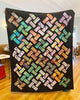 Eclectica Set Spinning Quilt Pattern