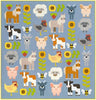 Fab Farm Quilt Kit by Elizabeth Hartman