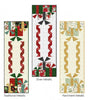 Fa La La Table Runner Pattern