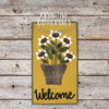 Fall Welcome Wall Quilt - Kit