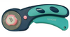 Ergonomic Ball Bearing Rotary Cutter 45mm