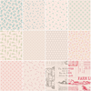 Farmer's Daughter -1 Yard Bundle Backgrounds