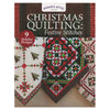 Christmas Quilting: Festive Stitches
