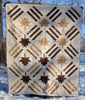 Field of Leaves Quilt Pattern