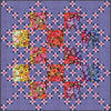 Fiona's Daisy Chain Quilt Pattern