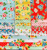 Poppie Cotton Flower Market Fat Quarter Bundle