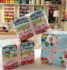 Poppie Cotton Flower Market Fat Quarter Bundle