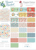 Poppie Cotton Flower Market Fat Quarter Bundle