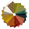 Flower Pot Prints Fat Quarter Bundle