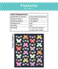 Flutterby Quilt Pattern