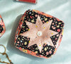 Folded Star Pincushion Pattern