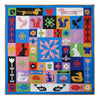 Folk Sampler The Complete Quilt Project Pattern