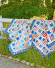 For Rosie Quilt Pattern