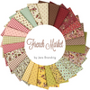 French Market Fat Quarter Bundle