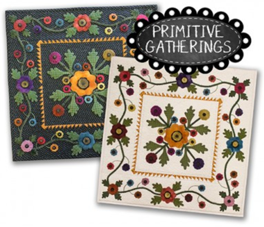 Friendship Rose Wall Quilt Kit