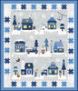Frosty Goes to Town Block of the Month