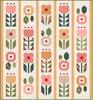 Garden Party Quilt Pattern
