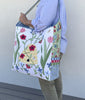 Garden Tote Bag Pattern