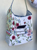 Garden Tote Bag Pattern