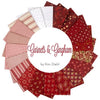 Garnets & Gingham Fat Quarter Bundle