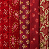 Garnets & Gingham Fat Quarter Bundle