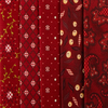 Garnets & Gingham Fat Quarter Bundle