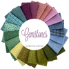 Gemstones Woolies Flannel Fat Quarter Bundle