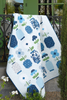 Ginger Jars Quilt Pattern