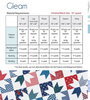 Gleam Quilt Pattern