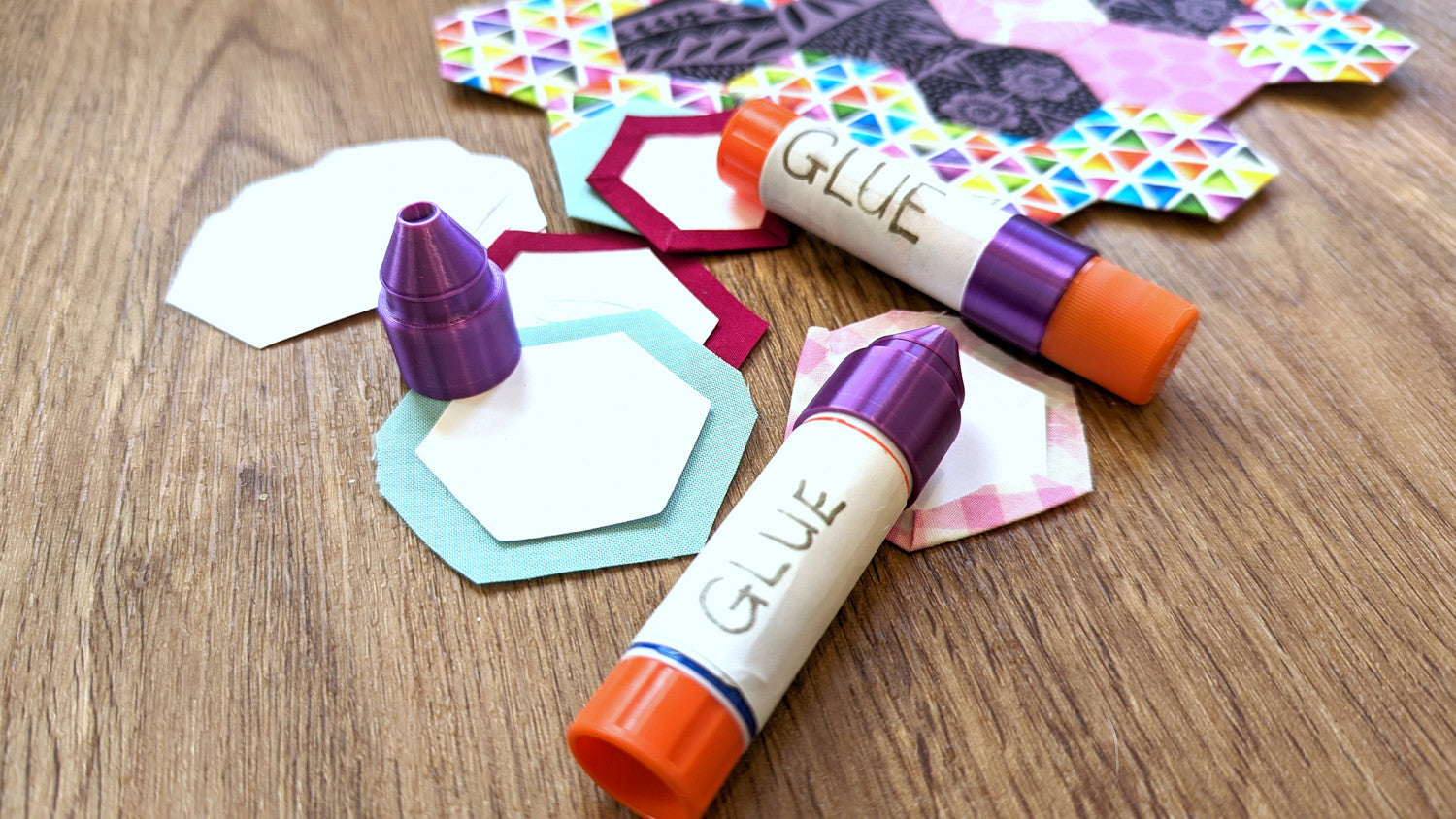 Precission Tips Glue Stick Precision Tip | Sentimental Stitches