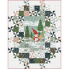 Grand Central Quilt Pattern