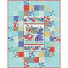 Grand Central Quilt Pattern