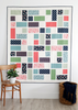 Grandstand Quilt Pattern