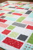 Grandstand Quilt Pattern