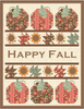 Happy Fall Again Quilt Pattern
