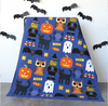 Happy Halloween Quilt Pattern