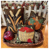 Harvest Bowl Filler / Pincushion Pattern