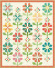 Heart Blossoms Quilt Pattern