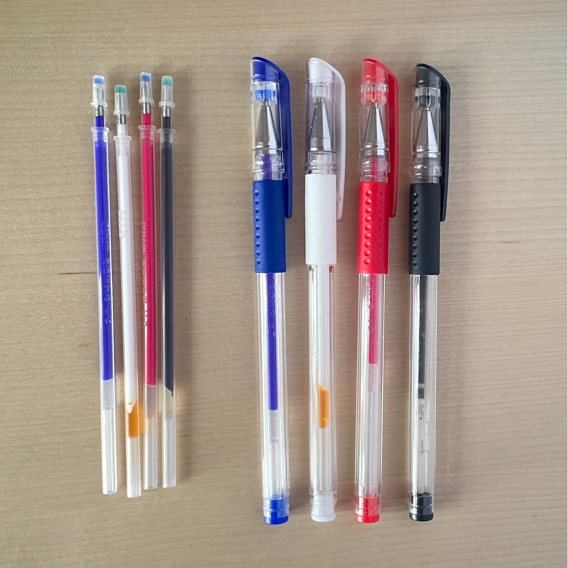 Sentimental Pen Heat Erasable Fabric Marking Gel Pens | Sentimental Stitches