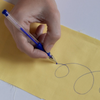 Heat Erasable Fabric Marking Gel Pens