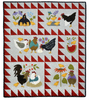 Here a Chick There a Chick Block of the Month