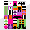 Hocus Pocus LITE Quilt Pattern