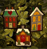 Home for the Holidays Ornaments - Set A