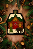 Home for the Holidays Ornaments - Set A