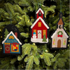 Home for the Holidays Ornaments - Set B