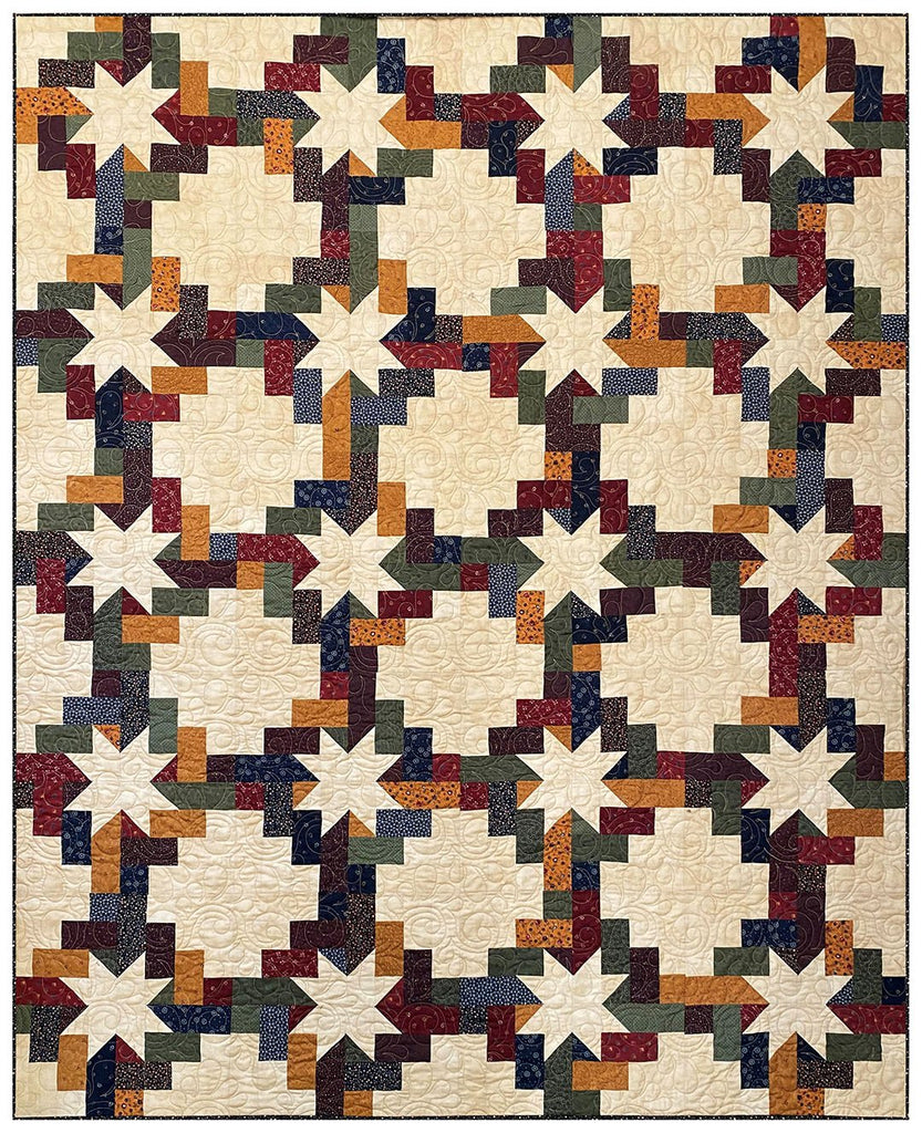 Sentimental Sponge Pattern Patterns | Sentimental Stitches