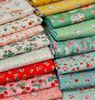 Poppie Cotton Home Sweet Home Fat Quarter Bundle