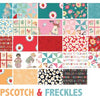 Poppy Hopscotch & Freckles Fat Quarter Bundle