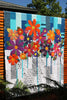 Indah Blossoms Quilt Pattern
