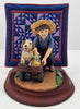 Willett's Amish Heritage Jacob and Toby Figurine